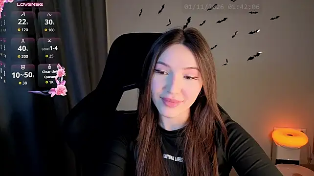 Ginsyha - I will tease you with my legs